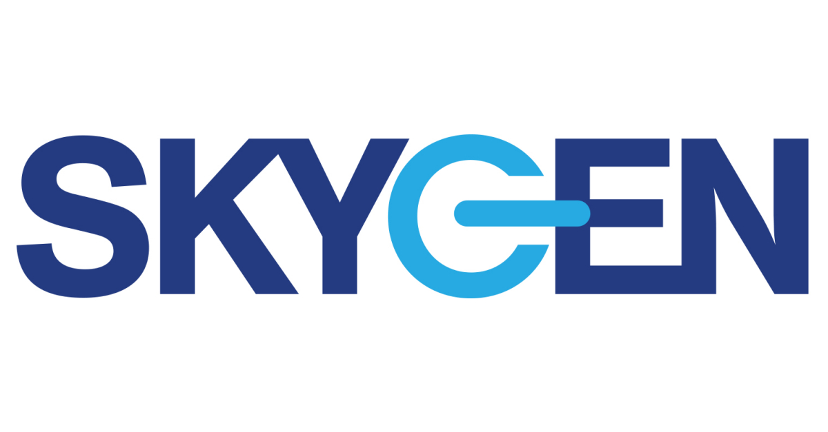 Skygen USA Logo