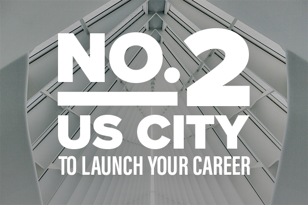 01_LaunchCareer No. 2 US City to Launch Your Career