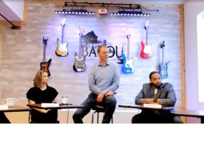 4 Founders’ Stories from Struggle to Success at On the Bayou