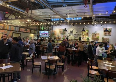 Reverse Pitch MKE Kickoff happy hour
