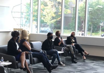 Surrounded by Awesome Women in Tech Panel Session