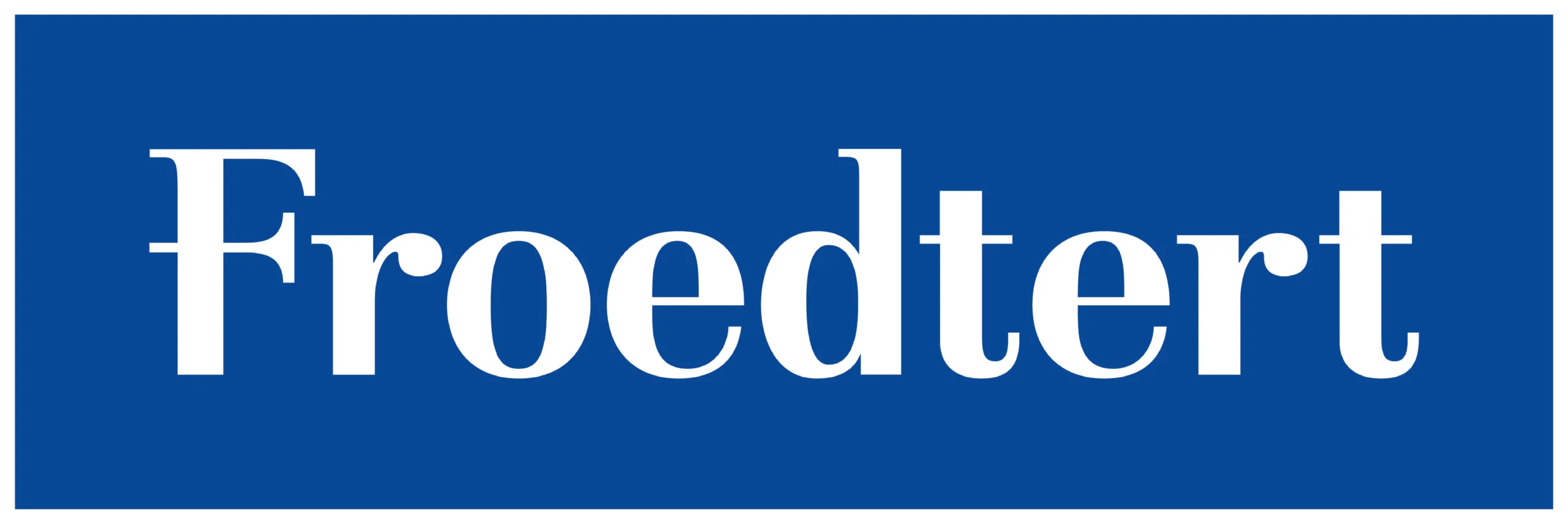 Froedtert
