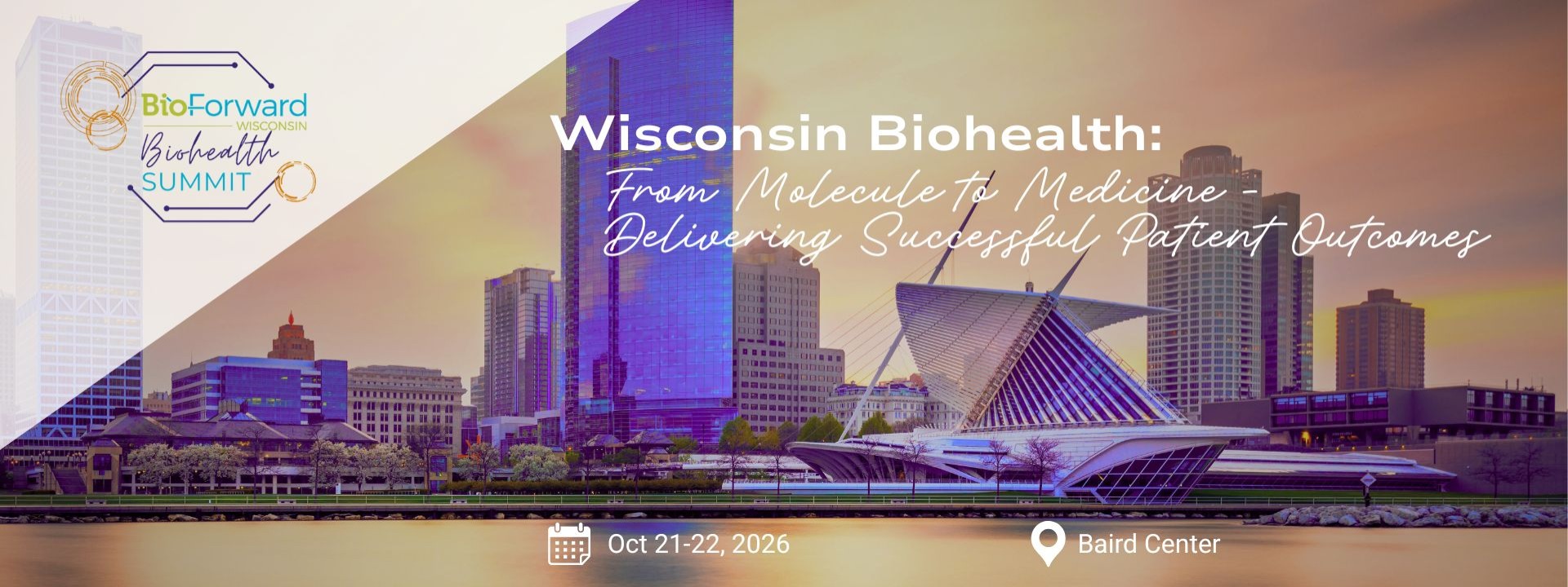 2026 Wisconsin Biohealth Summit