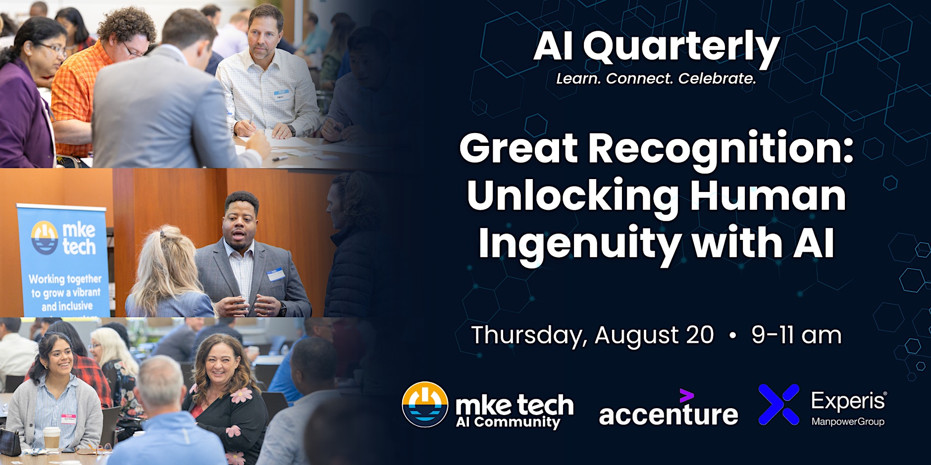AI Quarterly: Great Recognition: Unlocking Human Ingenuity with AI