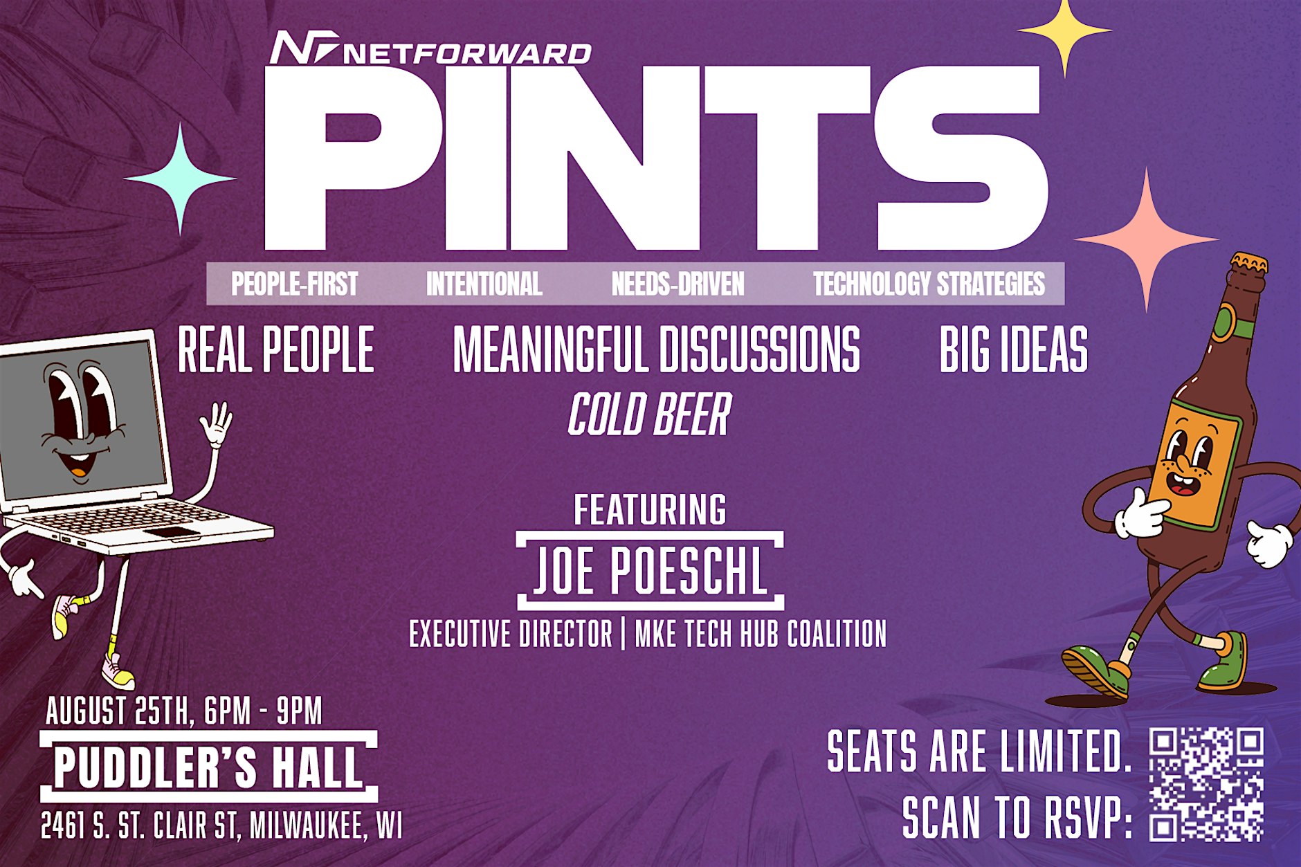PINTS: People-First, Intentional, Needs-Driven Technology Strategies