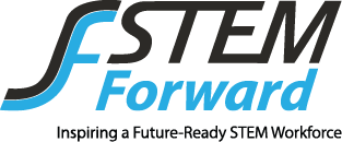 STEM Forward Logo