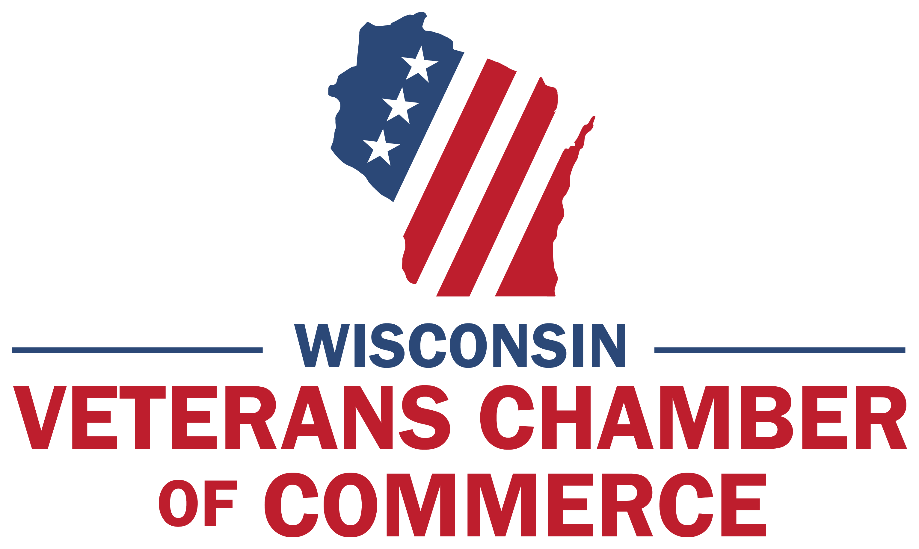 Wisconsin Veterans Chamber of Commerce Logo