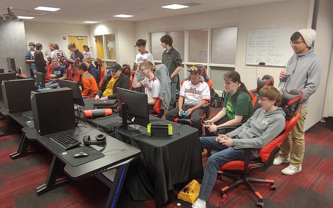 More Milwaukee-Area Universities Are Adding Esports To The Lineup