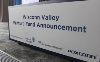 $100M venture fund launched by four major Milwaukee employers approaching fourth deal