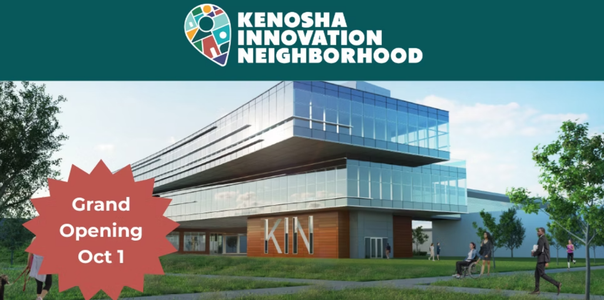 Kenosha Innovation Center Grand Opening Event