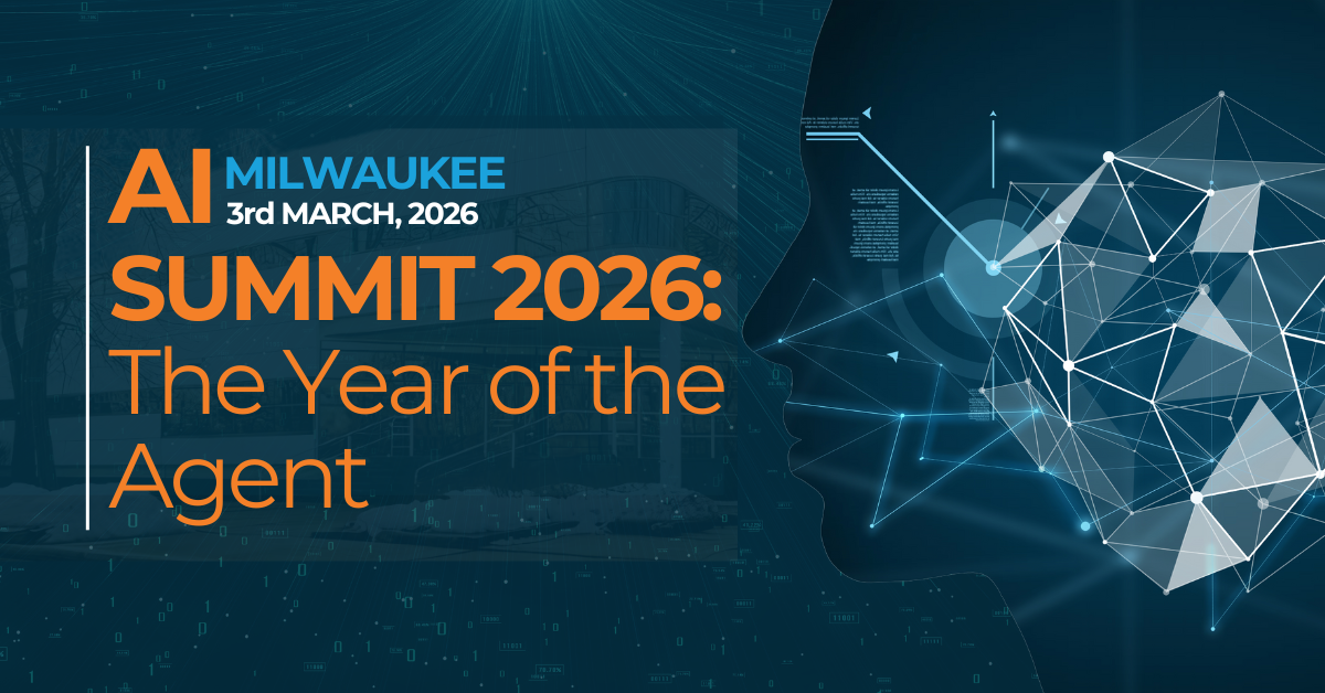 Milwaukee AI Summit 2026: The Year of the Agent