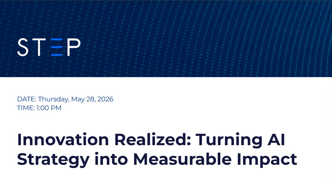 Innovation Realized: Turning AI Strategy into Measurable Impact