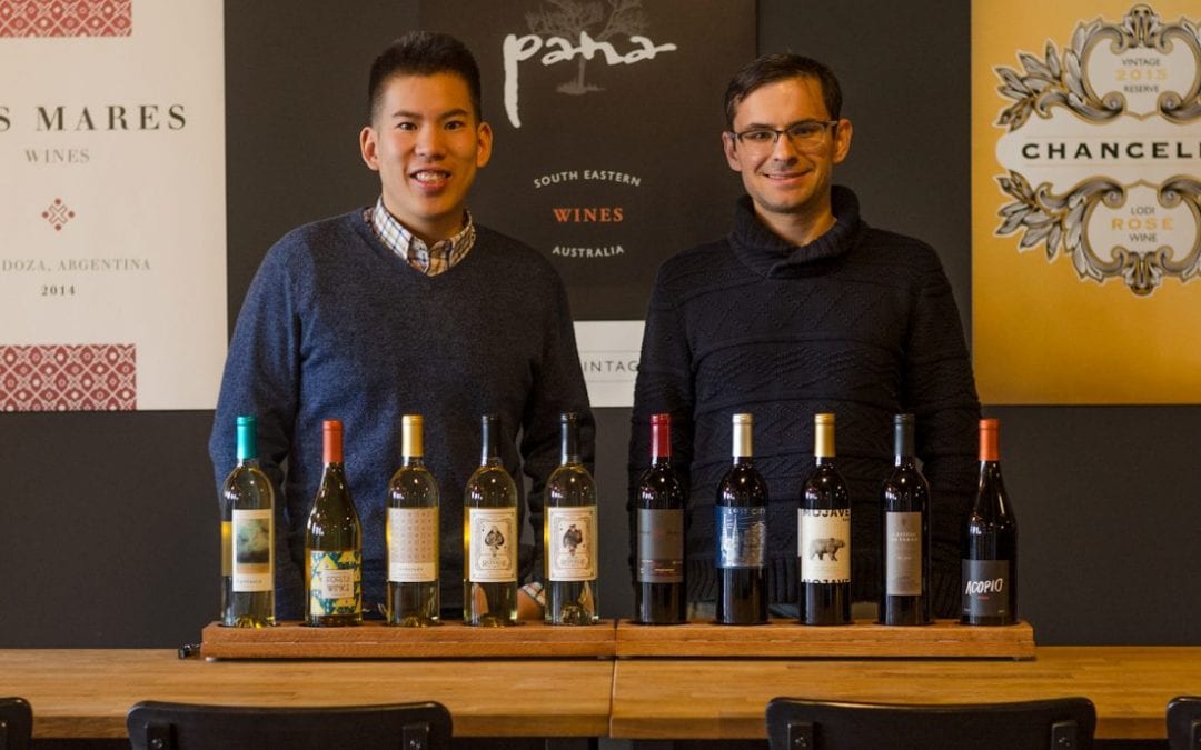 Personalized wine? This Milwaukee company just raised $8.5 million to prove it’s the future