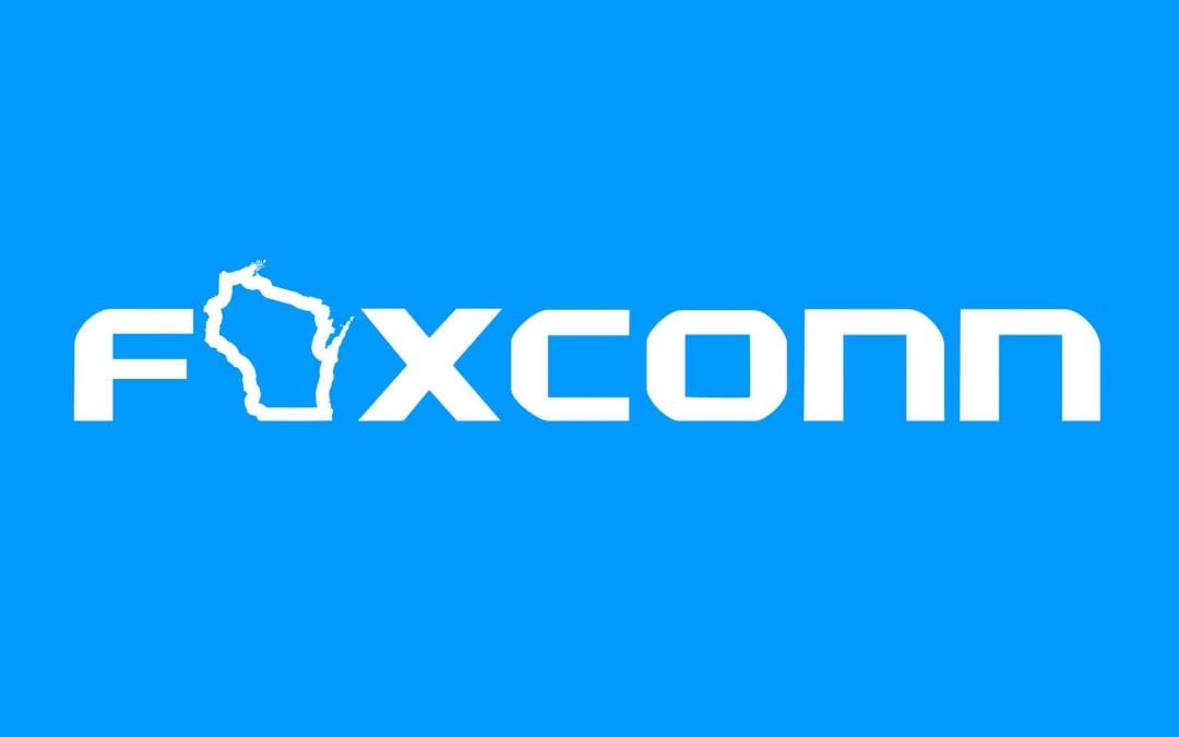 Foxconn: Searching for a clear vision