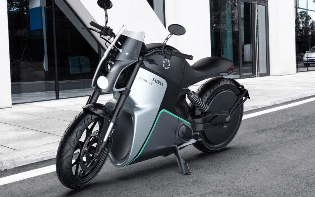 Former Harley-Davidson engineer starts an all-electric motorcycle company