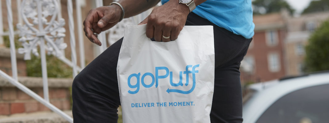 Convenience Item Delivery Startup goPuff Launches in Milwaukee