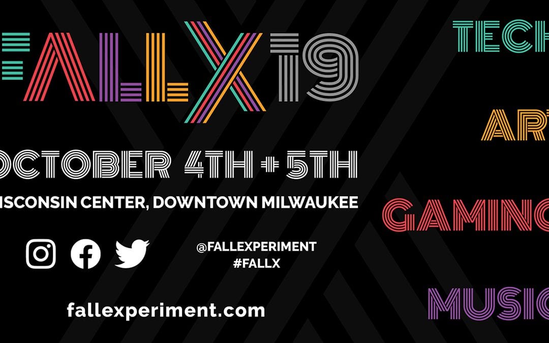 5 Things You Can’t Miss at Fall Experiment 2019
