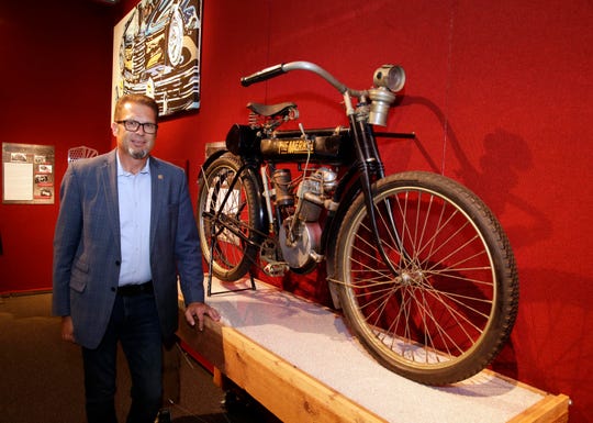Forget beer. Exhibition shows it was mastery of machinery that made Milwaukee hum.