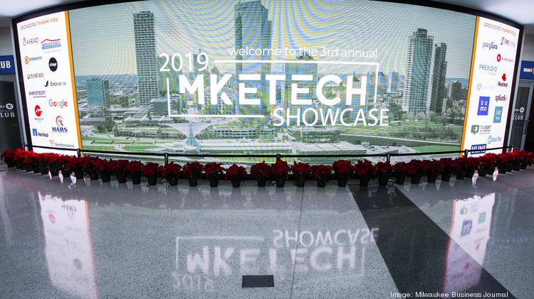 Milwaukee Tech Showcase tackles talent attraction, cloud computing at Fiserv Forum: Slideshow