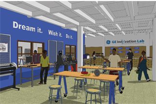 GE to create 6 digital fab labs for Milwaukee middle schools