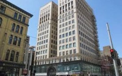Historic Wells Building greets its future as growing data center