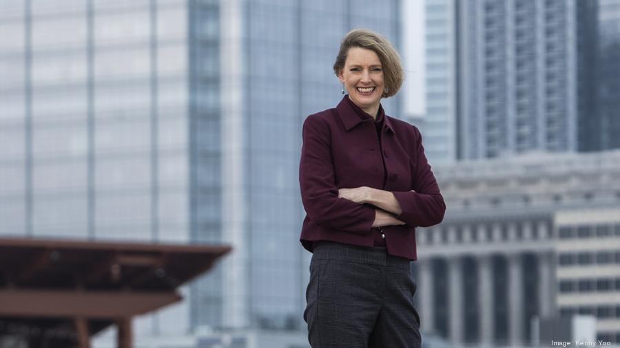 Coalition leader Kathy Henrich is growing Milwaukee’s tech community
