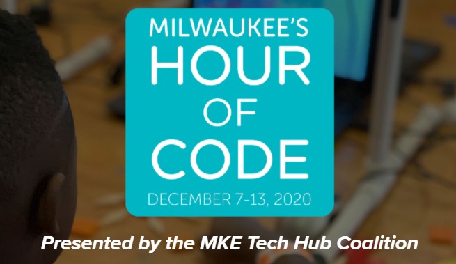 ‘Greater MKE Hour of Code’ Surpasses Projected Goals During Pandemic