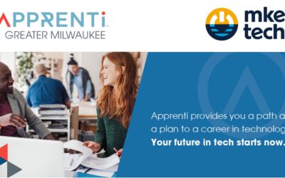 New Software Development Registered Apprenticeship Roles Opening in SE Wisconsin