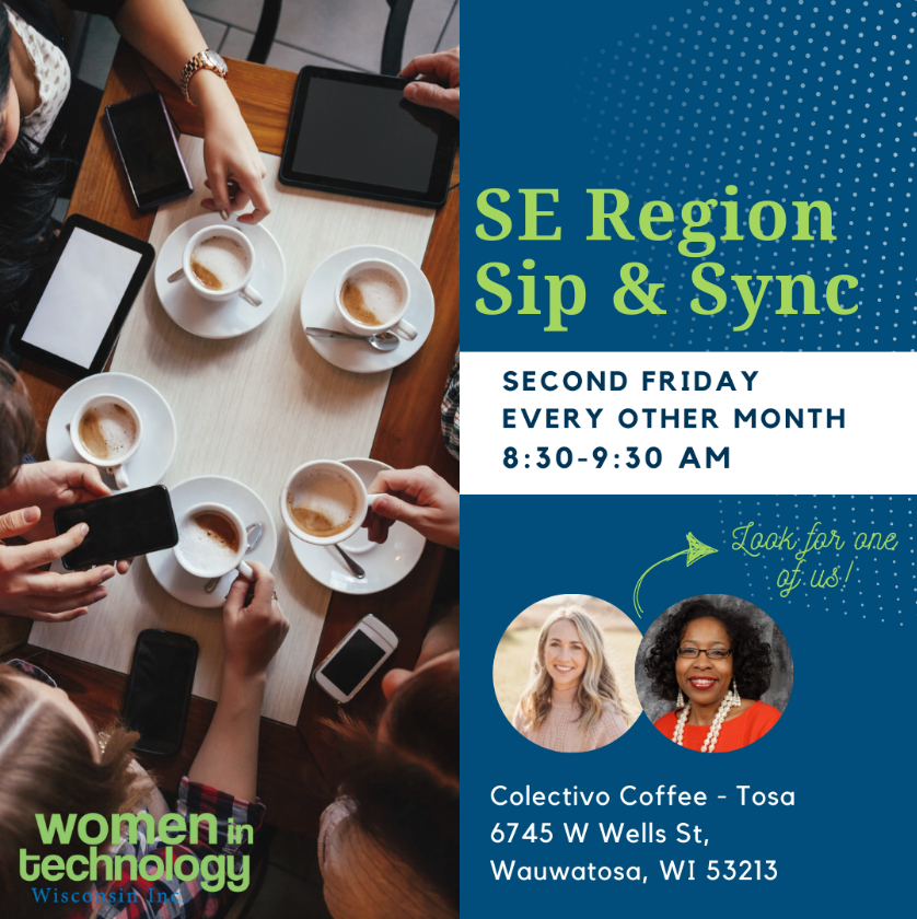 Women in Technology Sip & Sync