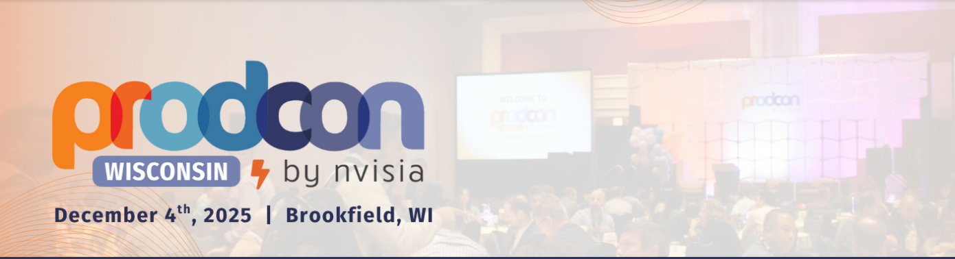 Prodcon Wisconsin by Nvisia