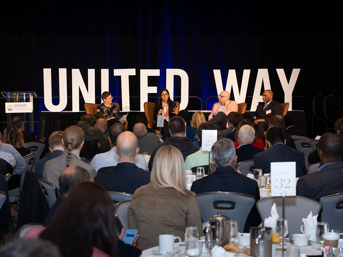 United Way CIO Forum