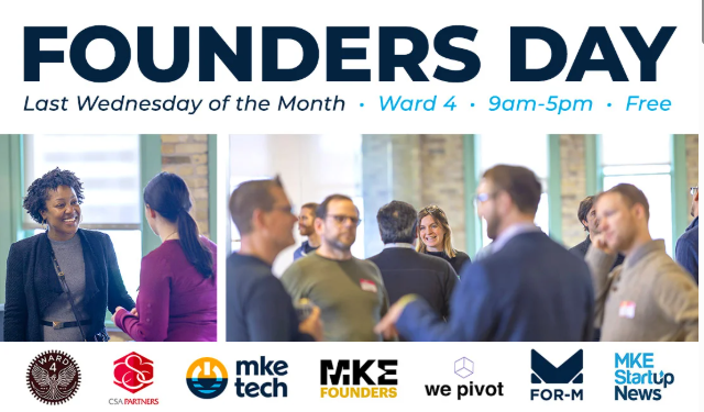 MKE Tech Founders Day – July 2026