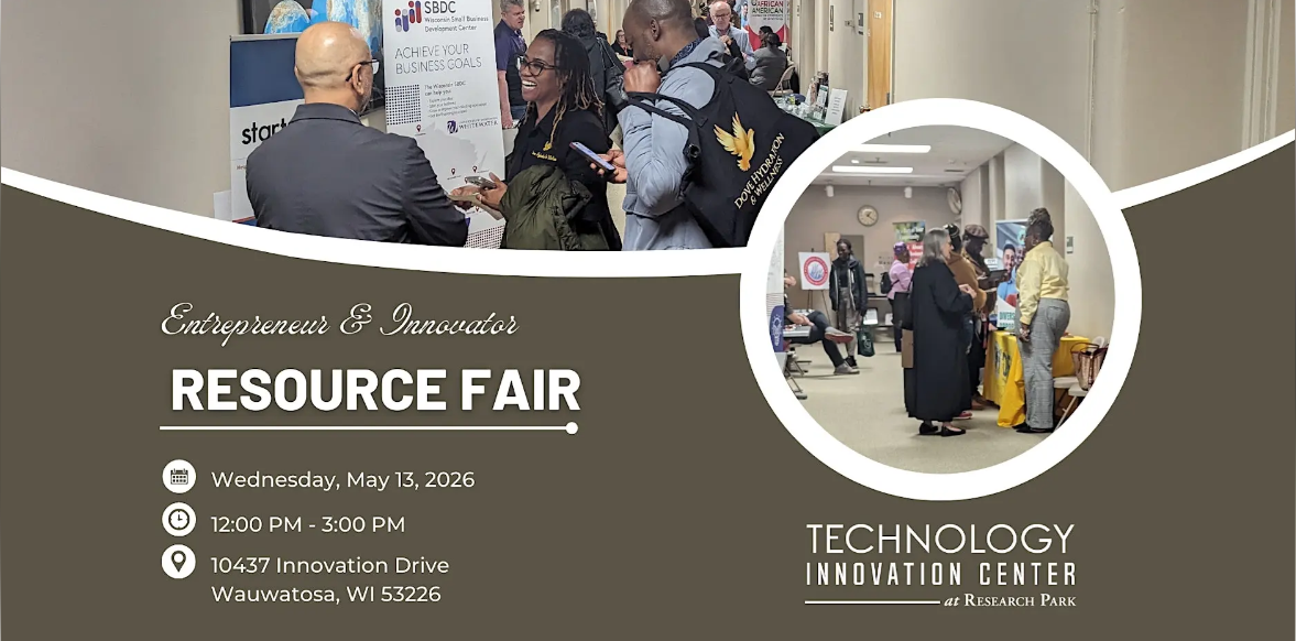 Entrepreneur & Innovator Resource Fair