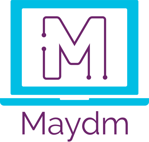 Maydm Logo