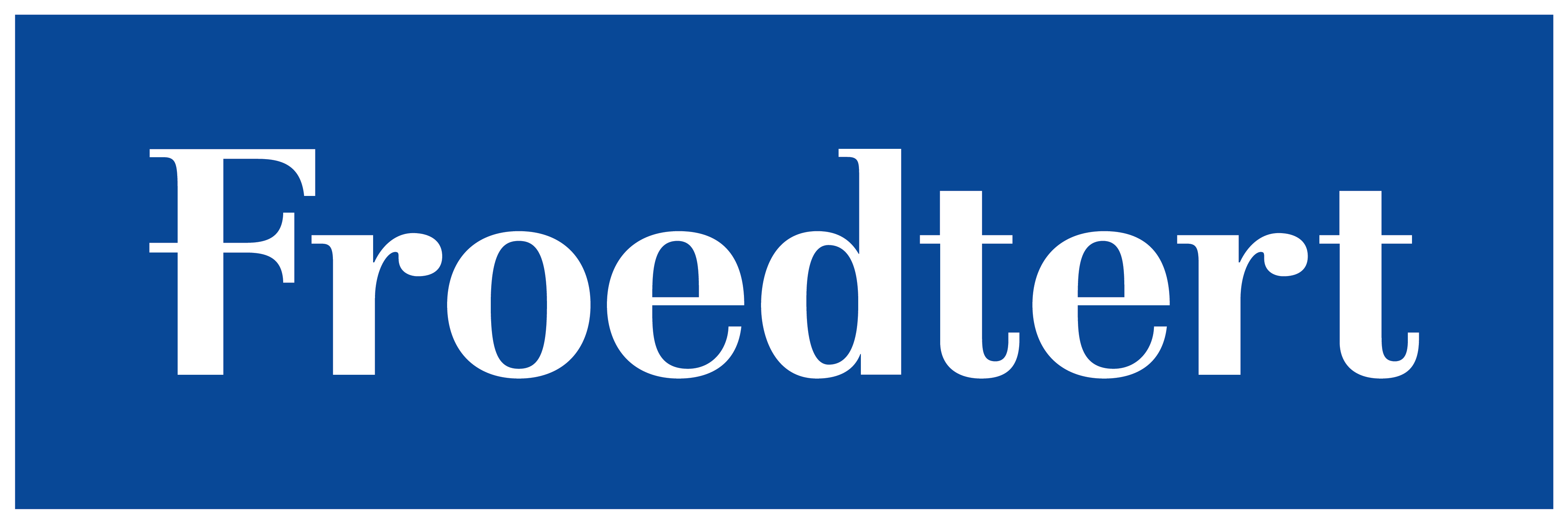 Froedtert Health Logo